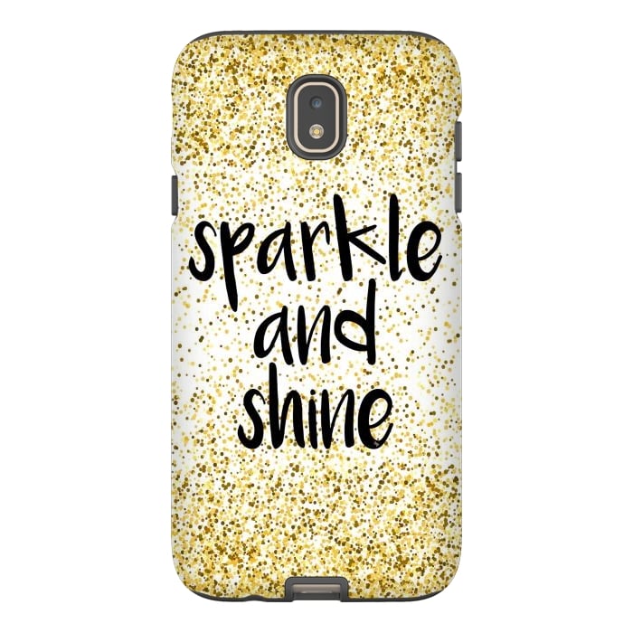 Galaxy J7 StrongFit Sparkle and Shine by Martina