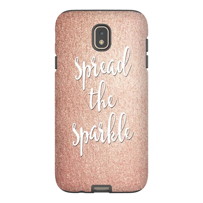 Galaxy J7 StrongFit Spread the sparkle by Martina