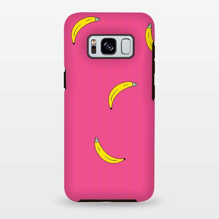 Galaxy S8 plus StrongFit Bananas  by Winston