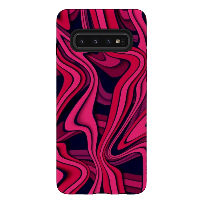 Galaxy S10 StrongFit Entanglement by Shelly Bremmer