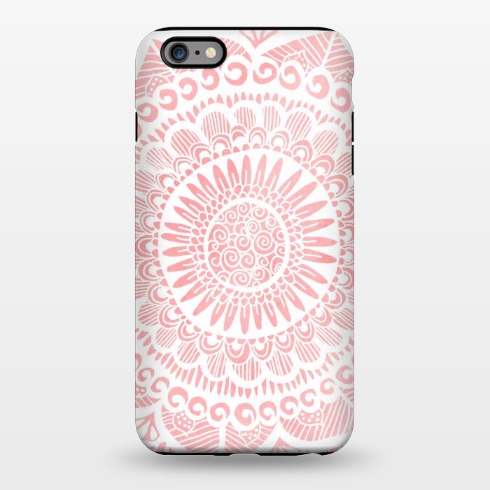 iPhone 6/6s plus StrongFit Blush Lace by Tangerine-Tane