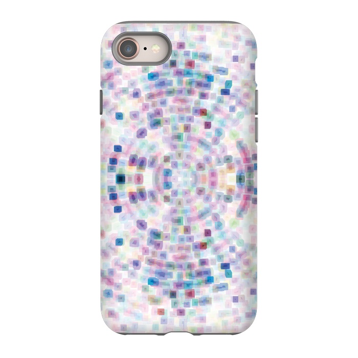iPhone 8 StrongFit Disco by Kathryn Pledger