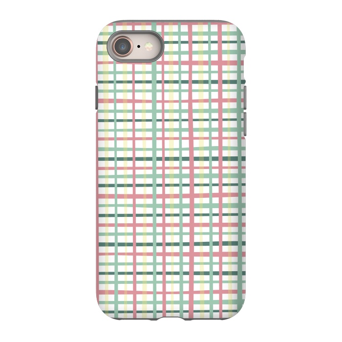iPhone 8 StrongFit Picnic by Alice Perry Designs