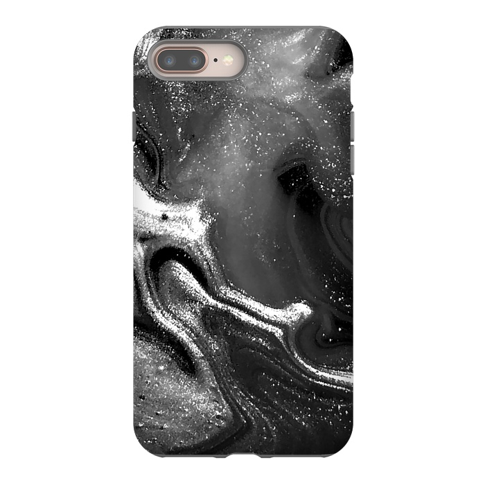 iPhone 8 plus StrongFit Molten by Ashley Camille