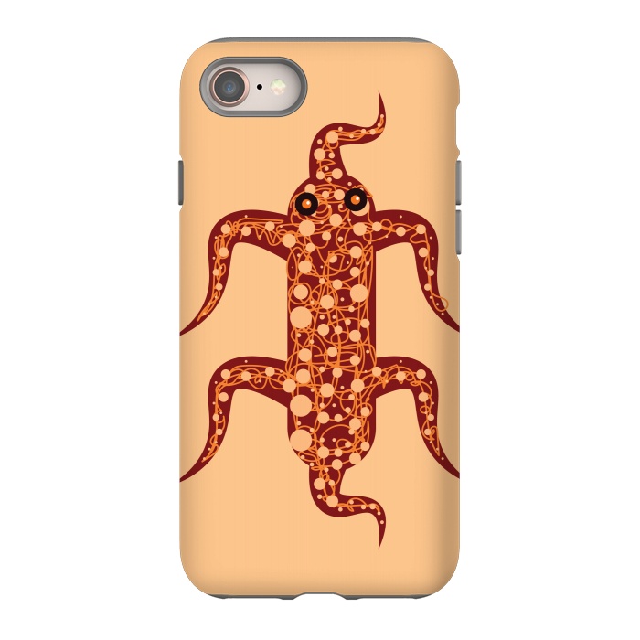 iPhone 8 StrongFit Starfish by Parag K