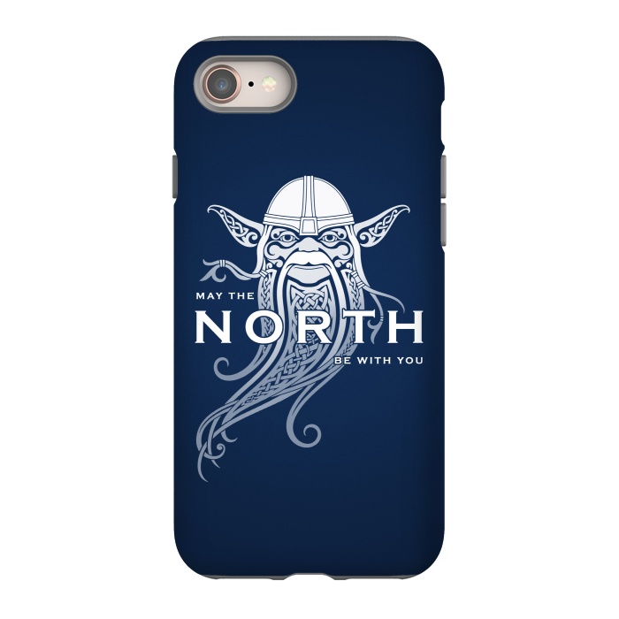 iPhone 8 StrongFit NORTH by RAIDHO