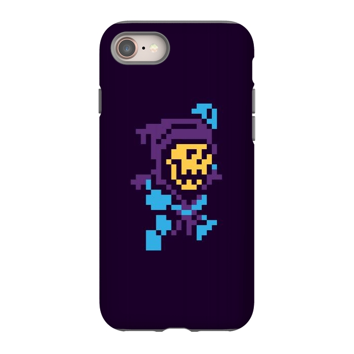 iPhone 8 StrongFit Skeletor by Vó Maria