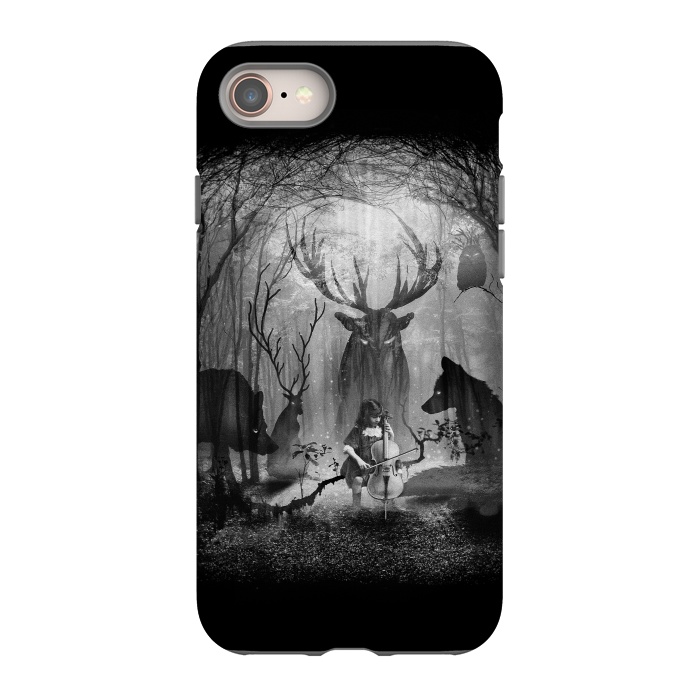 iPhone 8 StrongFit Concerto by 38 Sunsets