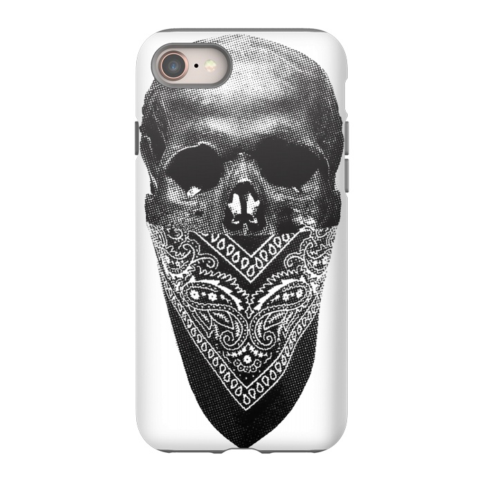 iPhone 8 StrongFit Original Gangster by Rui Faria