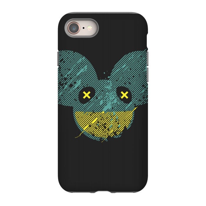 iPhone 8 StrongFit Deadmau5 V1 by Sitchko