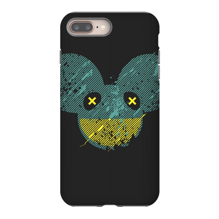 iPhone 8 plus StrongFit Deadmau5 V1 by Sitchko