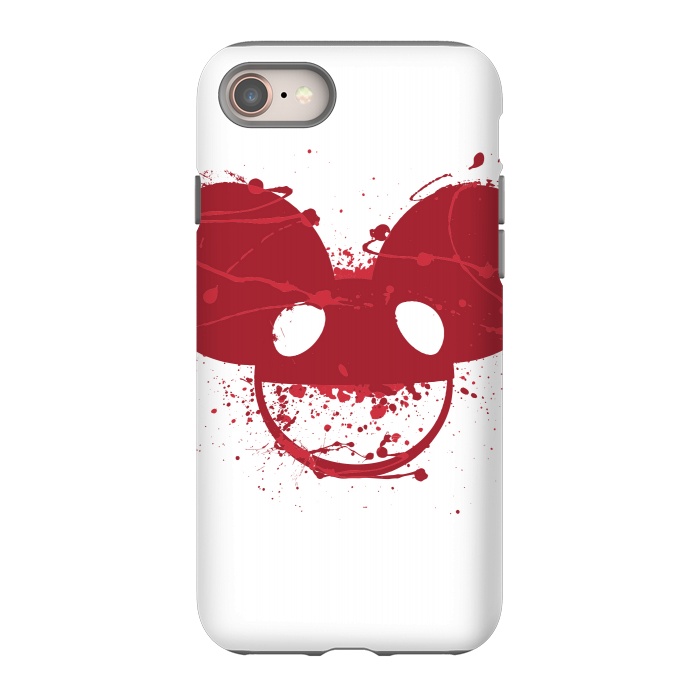 iPhone 8 StrongFit Deadmau5 V2 by Sitchko