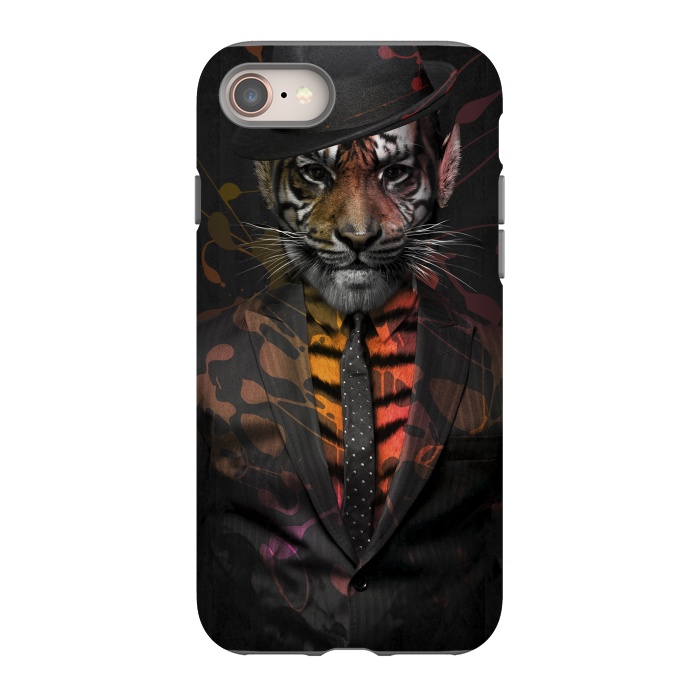 iPhone 8 StrongFit Wild Business by Sitchko