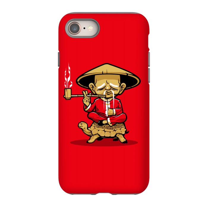 iPhone 8 StrongFit Monk by Draco