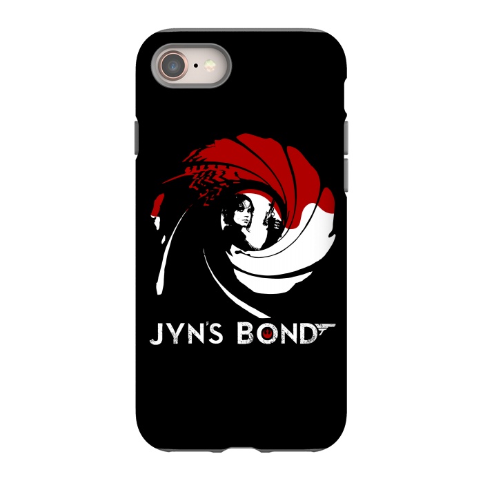 iPhone 8 StrongFit Jyn's Bond by Alisterny