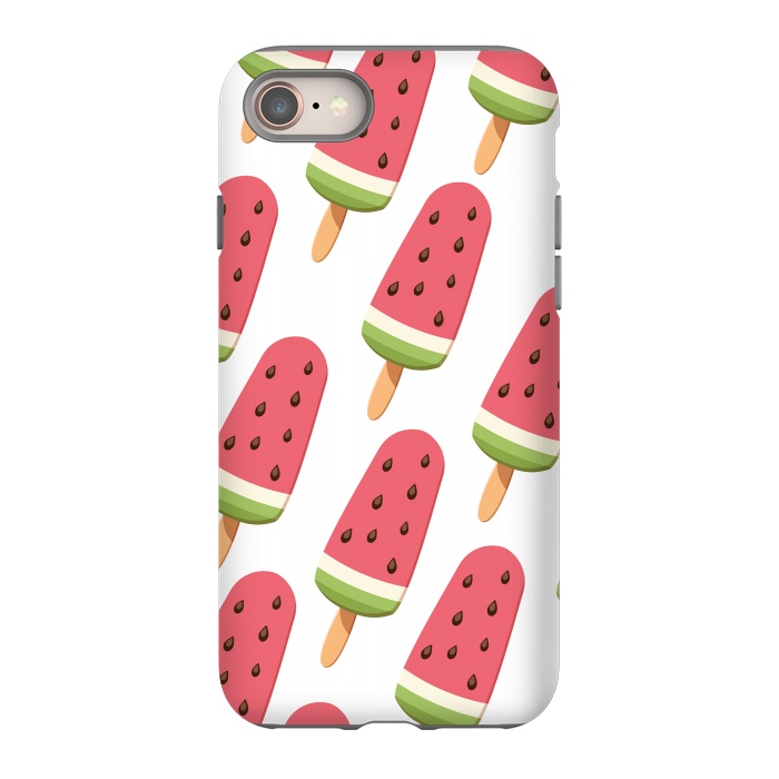 iPhone 8 StrongFit Watermelon Palettes by Rossy Villarreal