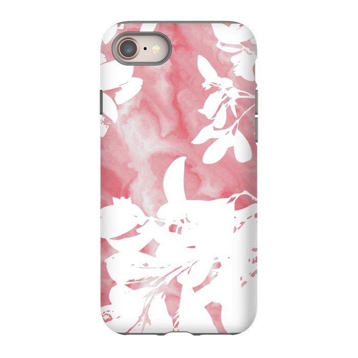 iPhone 8 StrongFit Marble Mystic by Zala Farah