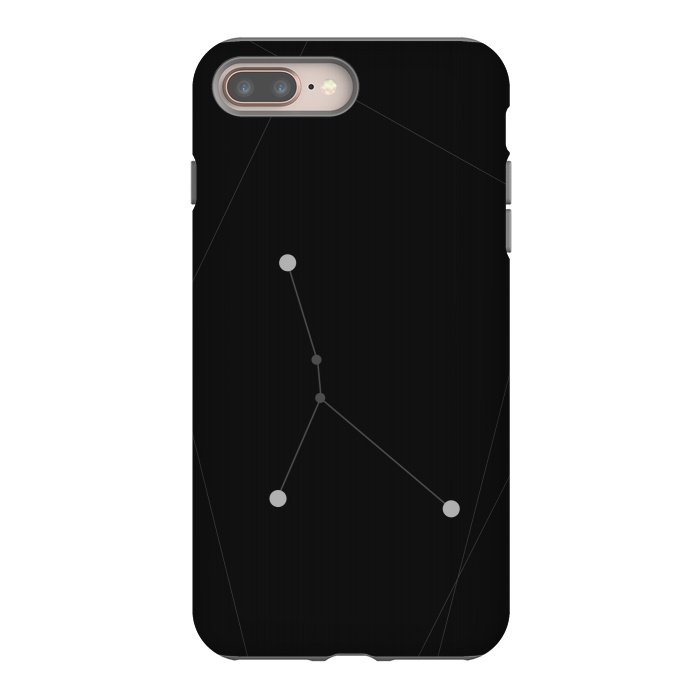 iPhone 8 plus StrongFit Cancer Zodiac Sign by Dellán