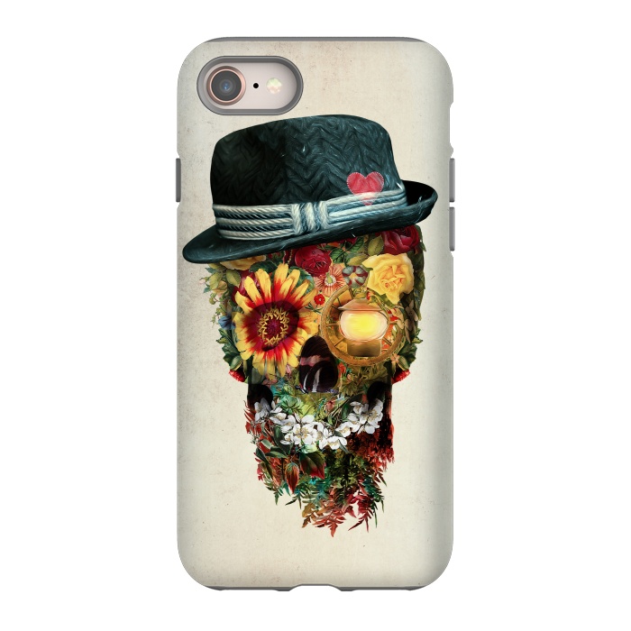 iPhone 8 StrongFit Skull Lover by Riza Peker