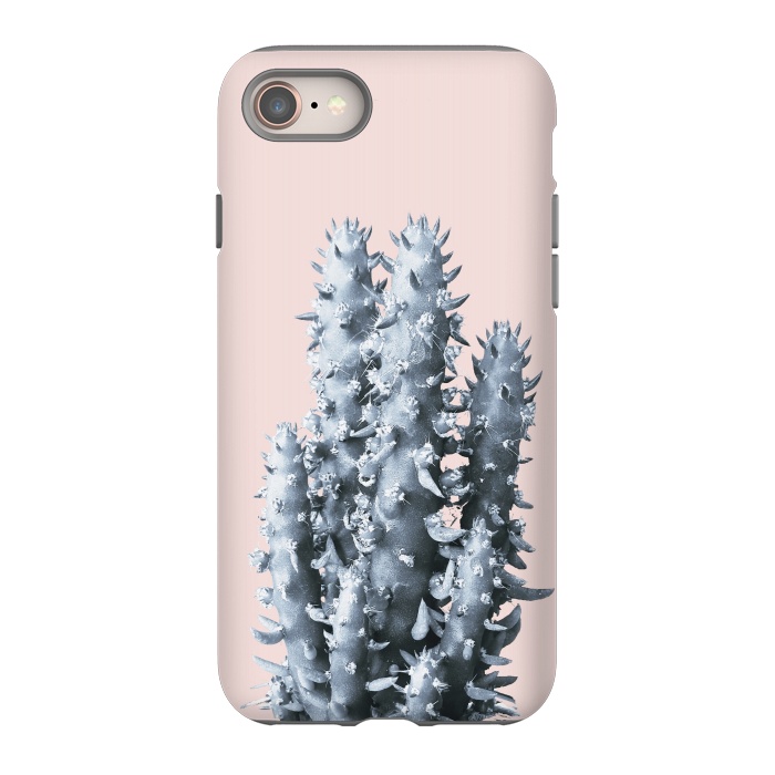 iPhone 8 StrongFit Cactus collection BL-III by ''CVogiatzi.