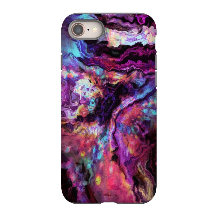 iPhone 8 StrongFit modern marble i by haroulita