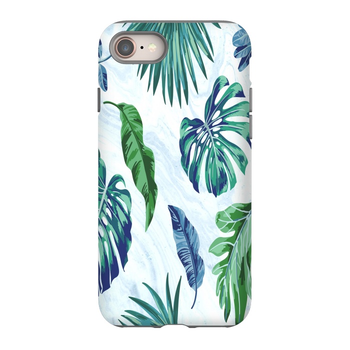iPhone 8 StrongFit Tropic Nature by Joanna Vog