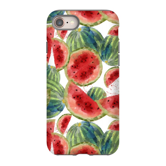 iPhone 8 StrongFit Melon Dance by DaDo ART