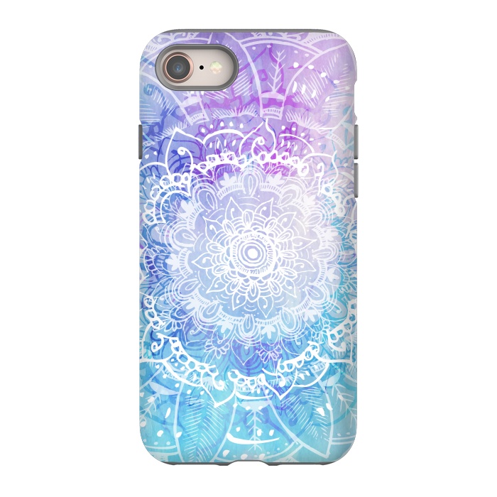 iPhone 8 StrongFit Free Spirit by Rose Halsey
