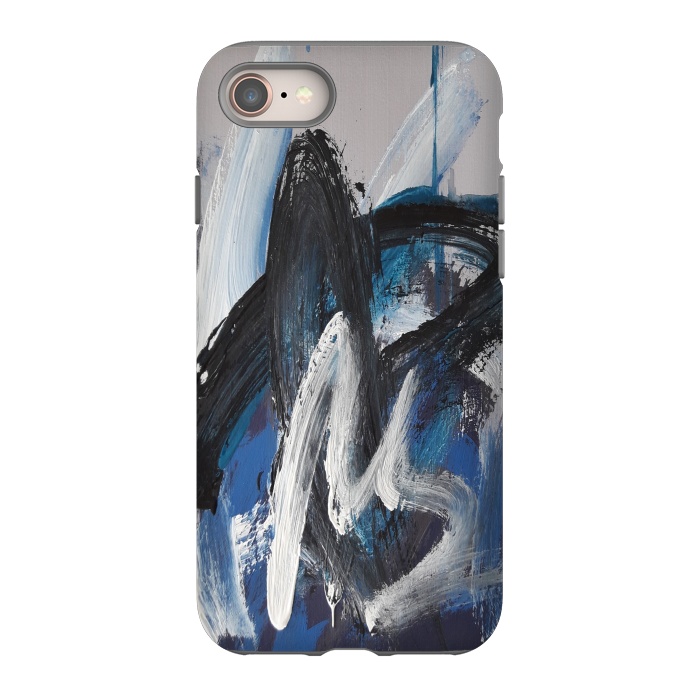 iPhone 8 StrongFit Storm III by Nuria Lago