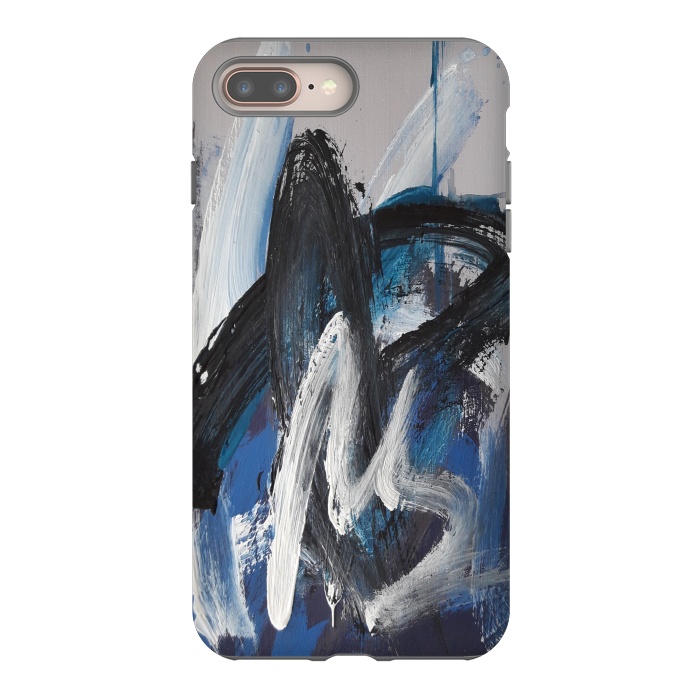 iPhone 8 plus StrongFit Storm III by Nuria Lago