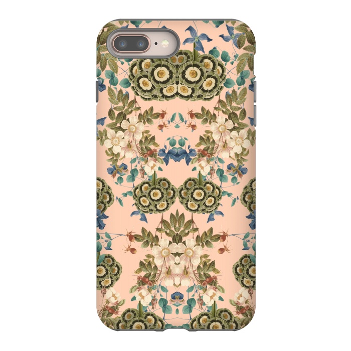 iPhone 8 plus StrongFit Natural Spring by Zala Farah