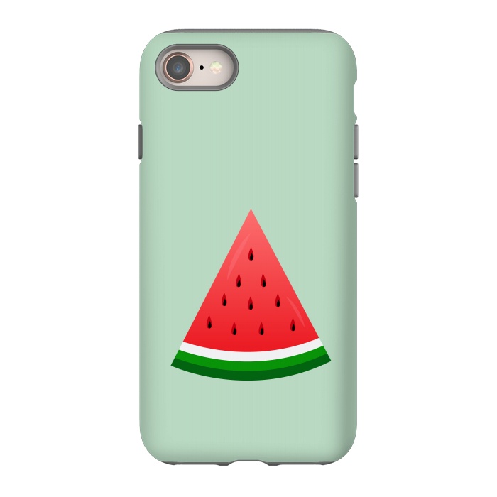 iPhone 8 StrongFit watermelon by TMSarts