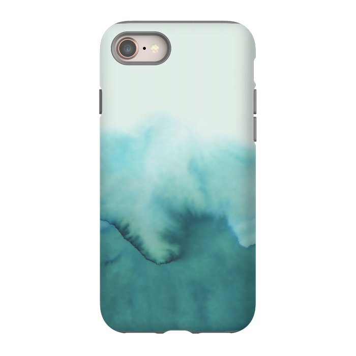iPhone 8 StrongFit Behind the Fog by Creativeaxle