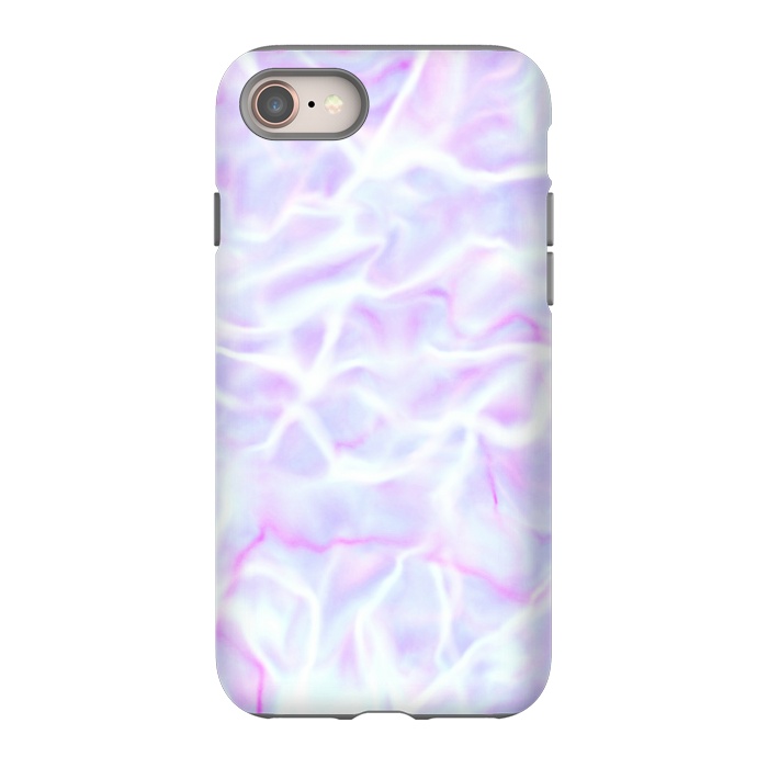 iPhone 8 StrongFit Light purple  by Jms