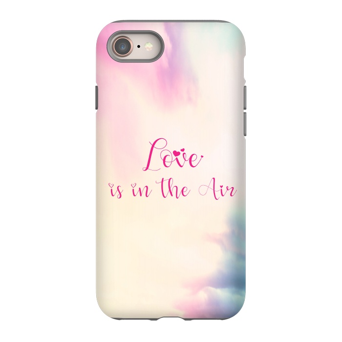 iPhone 8 StrongFit Love is in the Air <3 by Art Design Works