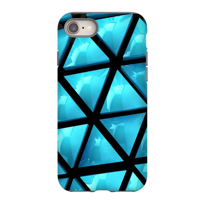 iPhone 8 StrongFit 3D Pattern I by Art Design Works