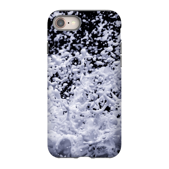 iPhone 8 StrongFit Water Splash by Art Design Works