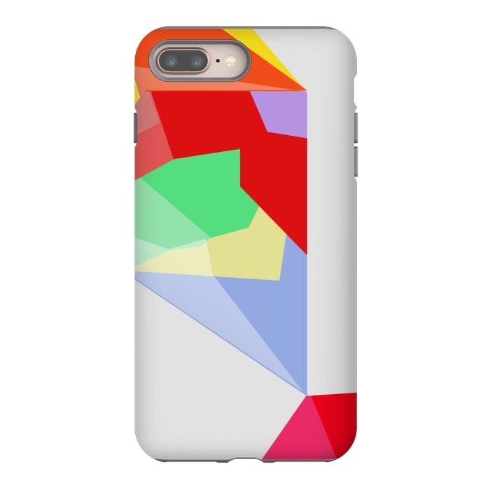 iPhone 8 plus StrongFit Color prism by Carlos Maciel