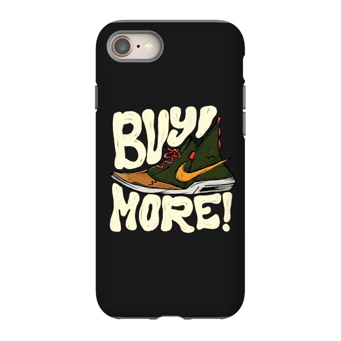 iPhone 8 StrongFit buy more! by cowohigienis