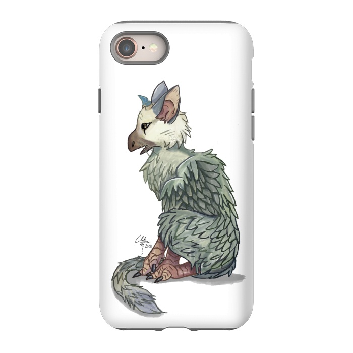 iPhone 8 StrongFit Trico by Chiterra