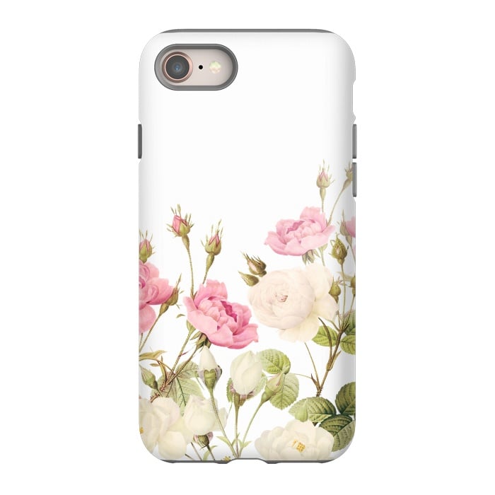 iPhone 8 StrongFit Roses Meadow by  Utart