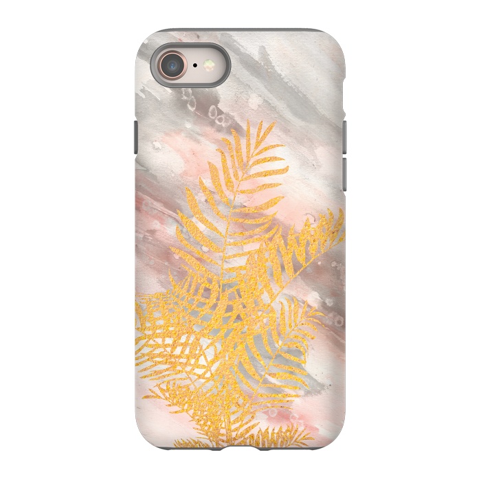 iPhone 8 StrongFit Tropical XVIII by Art Design Works