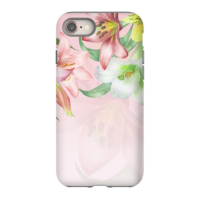iPhone 8 StrongFit Beauty in Memory by Creativeaxle