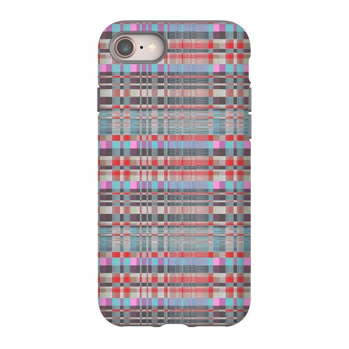 iPhone 8 StrongFit Pattern 0232 by Carlos Maciel