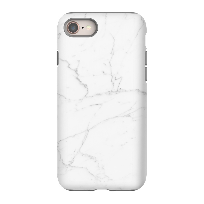 iPhone 8 StrongFit Marble 0435 by Carlos Maciel