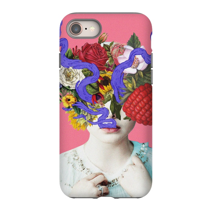 iPhone 8 StrongFit Rose parade by MARCOS COELHO