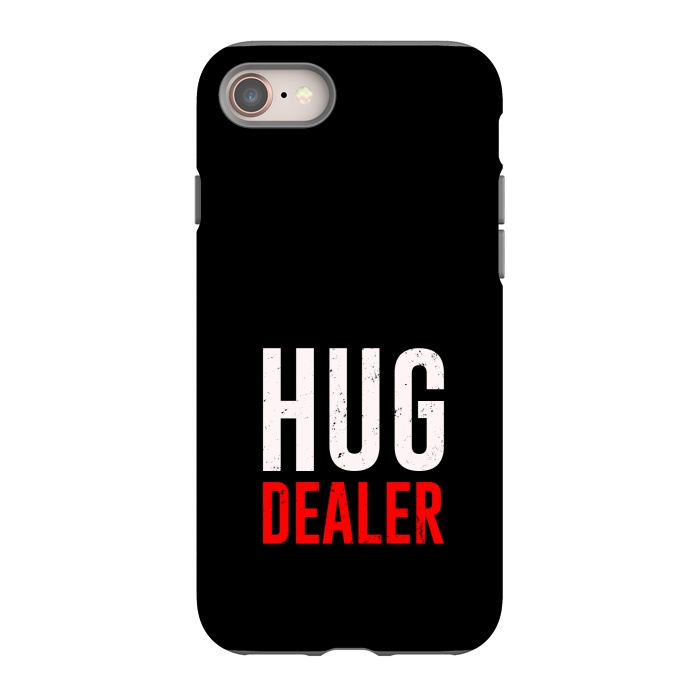 iPhone 8 StrongFit hug dealer by TMSarts