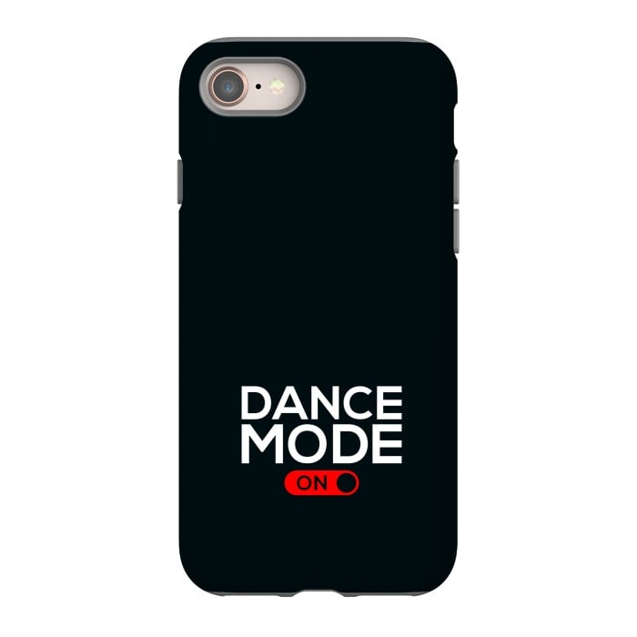 iPhone 8 StrongFit dance mode on by TMSarts