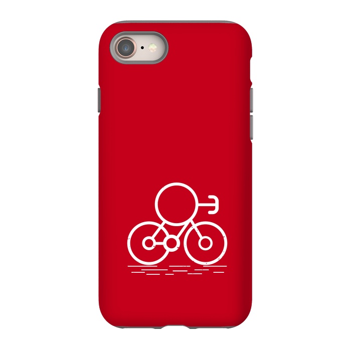 iPhone 8 StrongFit cycle wheels by TMSarts