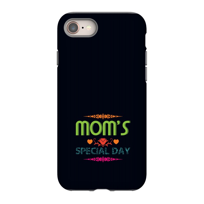 iPhone 8 StrongFit moms special day by TMSarts